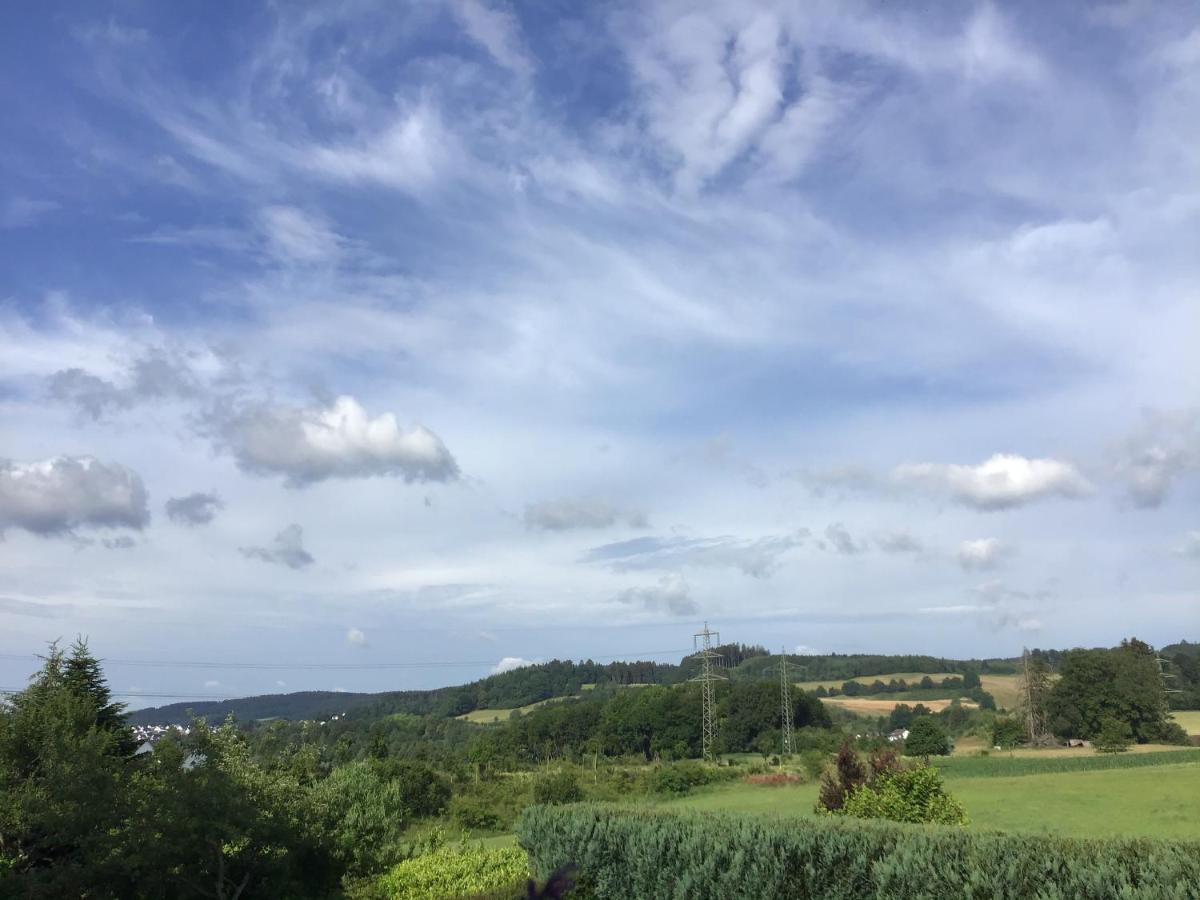 Ferienwohnung Sauerland Attendorn Luaran gambar