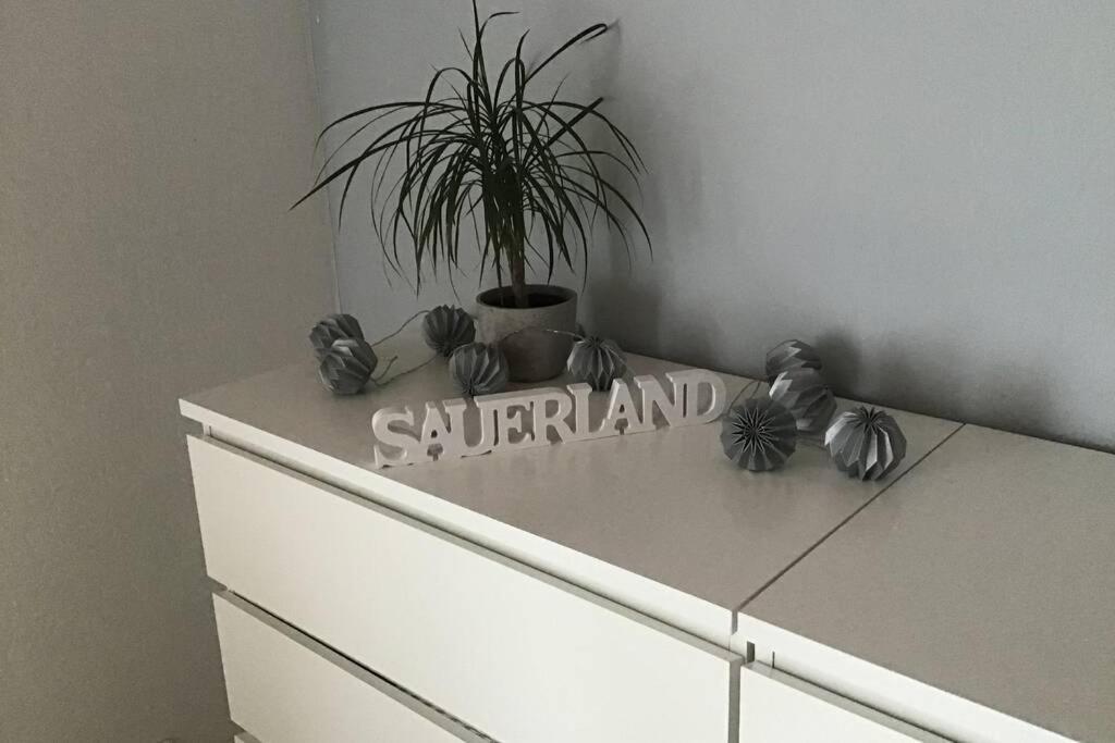 Ferienwohnung Sauerland Attendorn Luaran gambar