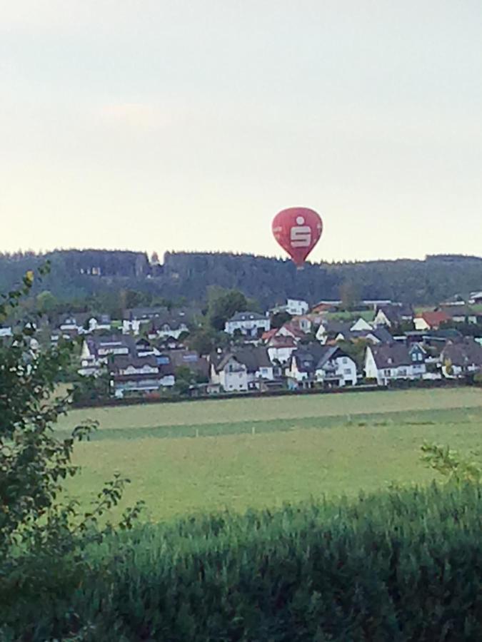 Ferienwohnung Sauerland Attendorn Luaran gambar